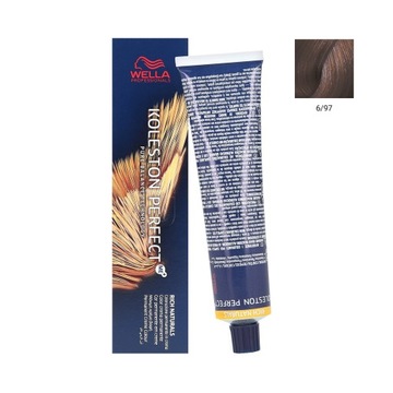 WELLA KOLESTON PERFECT ME+ FARBA KOLOR 6/97