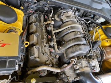 Маслоуловитель Маслоотделитель HEMI 5.7 Dodge Charger Durango Jeep
