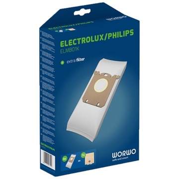 8 СУМОК ДЛЯ ПЫЛЕСОСА PHILIPS Universe + ФИЛЬТР x2