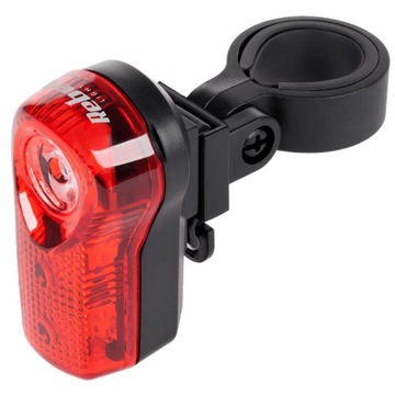 LAMPY DO ROWERU LAMPKI ROWEROWE KOMPLET ZESTAW LAMPEK PRZÓD-TYŁ MOCNE LED