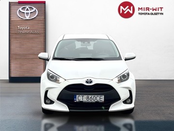 Toyota Yaris IV Hatchback 1.5 Hybrid Dynamic Force 116KM 2023 Toyota Yaris Hybrid 1.5 Comfort IV (2020-) Toyota, zdjęcie 7