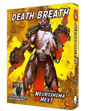 Neuroshima HEX 3.0 Death Breath PORTAL