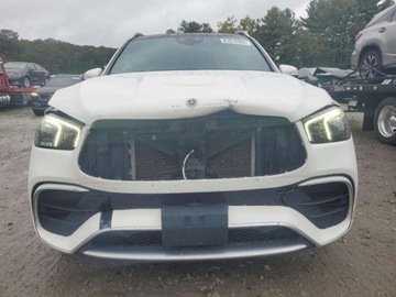 Mercedes GLE V167 2021 Mercedes-Benz GLE 63 AMG 4Matic 2021 4.0l 4.0 Benzyna 603KM, zdjęcie 5