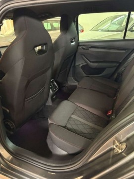 Skoda Octavia IV RS Kombi 2.0 TSI 245KM 2022 Skoda Octavia RS 2.0 TSI 245KM DSG Navi Head Up FV23 2.0 Benzyna, zdjęcie 29