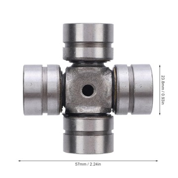 Комплект U-образного шарнира переднего и заднего приводного вала для Polaris Sportsman EFI 4x4 2003-2007