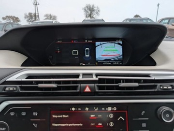 Citroen C4 Spacetourer Van 1.2 PureTech 131KM 2018 Citroen C4 SpaceTourer Rezerwacja 1.2 Benzyna 130KM, zdjęcie 26