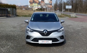 Renault Clio V Hatchback 5d 1.0 TCe 100KM 2019 Renault Clio 1.0TCe 100KM Full LED Tablet Asystenci jazdy Klima Oryginalny, zdjęcie 1