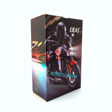 EJEAS V6 PRO МОТОЦИКЛСКИЙ ИНТЕРКОМ BLUETOOTH 1200M