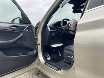 BMW X3 G01 SUV 2.0 30i 252KM 2021 BMW X3 Mpakiet Xdrive Skóra Kamery360 Pamieć, zdjęcie 5