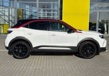 Opel Mokka II SUV 1.2 Turbo 130KM 2023 Opel Mokka Opel Mokka 1.2 130KM GS Automat Kamera AndroidAuto Vat23 SalonP, zdjęcie 4