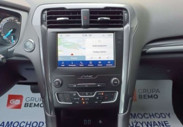 Ford Mondeo V Sedan Facelifting 2.0 EcoBlue 150KM 2021 Ford Mondeo 2.0 EcoBlue 150KM Automat SalonPL SerwisASO Gwarancja Vat-Marza, zdjęcie 15