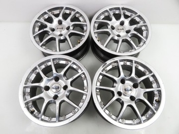 Alufelgi 15'' Peugeot Citroen 4x108 ET15 7J