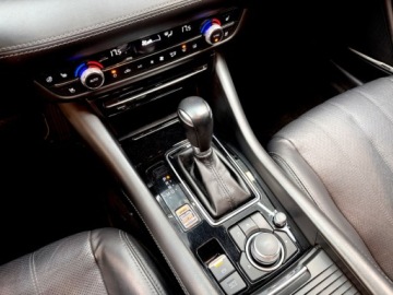 Mazda 6 III Sedan Facelifting 2018 2.0 Skyactiv-G 145KM 2019 Mazda 6 rodzinna limuzyna automat benzyna full opcja 2019 rok zadbana 2.0, zdjęcie 26
