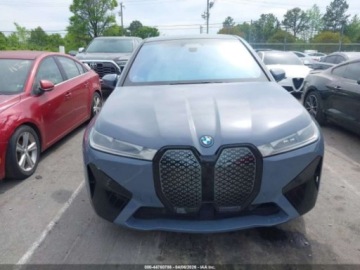 BMW iX 2024 BMW iX Xdrive50, 2024r., 4x4, Elektryczny 516KM, zdjęcie 4