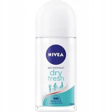 Nivea roll on Dry Fresh 50ml