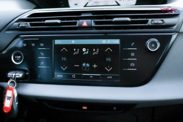 Citroen C4 Spacetourer Van 1.5 BlueHDi 131KM 2019 Citroen C4 SpaceTourer Fv 23%* 7 osób *Gwarancja, zdjęcie 23