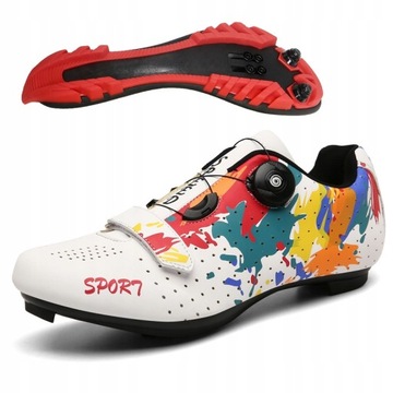 BUTY ROWEROWE MTB trekingowe drogowe SPD BUTY