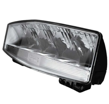 LAMPA HALOGEN DALEKOSIĘŻNY LED BOREMAN HYBRID