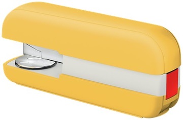 Zszywacz LEITZ Cosy 5567 30k 24/6-26/6 żółty