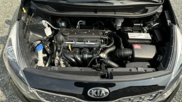 Kia Rio III Hatchback 3d 1.4 DOHC CVVT 109KM 2014 Kia Rio Benzyna Zarejestrowany Ubezpieczony, zdjęcie 13