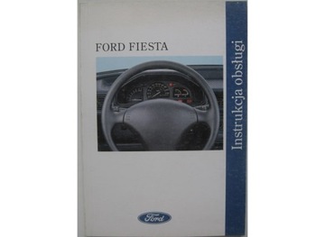 FORD Fiesta III 1989-1996 instrukcja obsługi PL