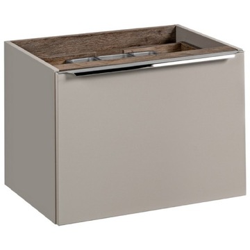 Szafka pod umywalkę SANTA FE TAUPE 82-80