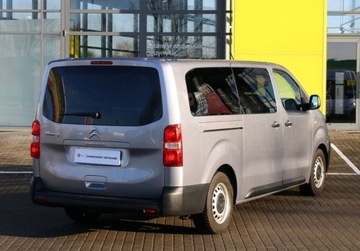 Citroen Spacetourer Van M 1.5 BlueHDi 120KM 2022 Citroen SpaceTourer 1.5 ON 120KM Salon PL FV23 Serwis ASO 9-cio osobowy Gw, zdjęcie 6