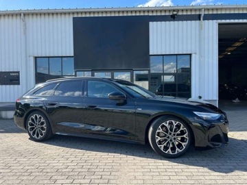 Audi A6 C8 Allroad 2.0 40 TDI 204KM 2025 AUDI A6 TDI quattro Avant Combi (204 KM) 2025, zdjęcie 2