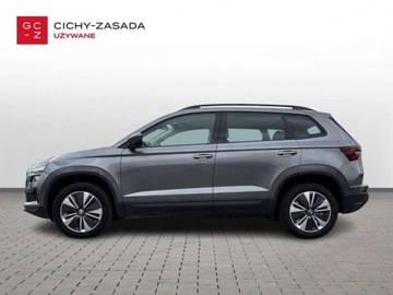 Skoda Karoq Crossover Facelifting 2.0 TDI SCR 150KM 2022 Skoda Karoq Ambition 2,0 TDI 150km Salon PL Serwis ASO FV23 2.0, zdjęcie 1
