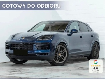 Porsche Cayenne III SUV Facelifting 4.0 474KM 2025 PORSCHE Cayenne Coupe S Suv 4.0 (474KM) 2025