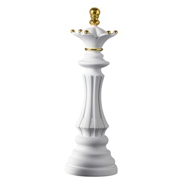 Szachy Statua Figurka Craft Home Queen