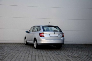 Skoda Fabia III Kombi 1.4 TDI 105KM 2018 Skoda Fabia 1.4TDI Ambition,bezwypadkowa,salon..., zdjęcie 1