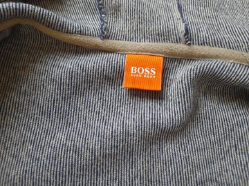 Hugo Boss XL/XXL - Bluza rozpinana z kapturem