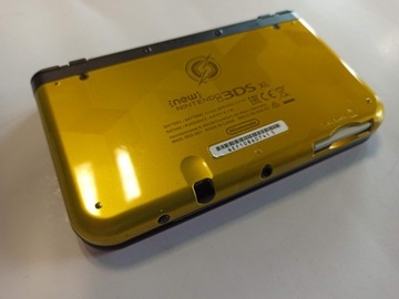 НОВАЯ КОНСОЛЬ NINTENDO 3DS XL SAMUS EDITION + ИГРА METROID SAMUS RETURNS
