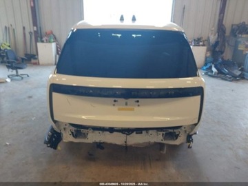 Land Rover 2025 Land Rover Range Rover P400 SE 2025 3.0l 3.0 Benzyna 395KM, zdjęcie 4