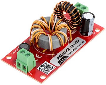 ASDIC-60-121-OF МОДУЛЬ ПРЕОБРАЗОВАТЕЛЯ DC/DC ATTE