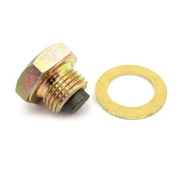 Śruba spustu oleju Yamaha FZ1 FZ6 FZ8 FJR MT-01 MT-03 MT-07 MT-09 XJ XJ6