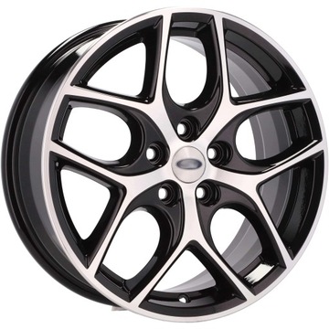 NOVÉ RÁFKY 17'' 5X108 DO FORD MONDEO FOCUS KUGA C-MAX S-MAX ESPACE