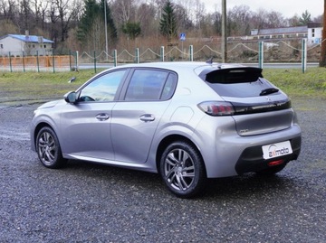Peugeot 208 II Hatchback 1.2 PureTech 75KM 2021 Peugeot 208 2021 Rok Bogate wyposażenie, zdjęcie 3