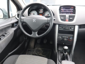 Peugeot 207 SW 1.6 HDi 109KM 2009 Peugeot 207 1.6 HDi, Klima,ALU, El. szyby, zdjęcie 6