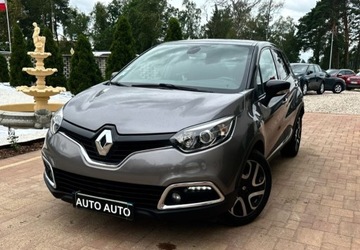 Renault Captur I Crossover 1.2 TCe EDC 120KM 2013 Renault Captur 1.2 Benzyna 120KM, zdjęcie 6