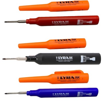 LYRA DRY PROFI ZESTAW 3 MARKERÓW