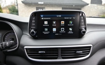 Hyundai Tucson III 2019 Hyundai Tucson 1,6 T-GDI 177 KM Automat Klimatronik Nawigacja Kamera 1.6, zdjęcie 32