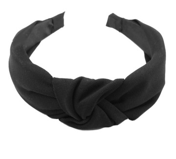 ПРЕМИУМ ПОВЯЗКА ДЛЯ ВОЛОС, УЗЕЛ, ЦВЕТА