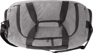 4F СПОРТИВНАЯ ДОРОЖНАЯ СУМКА TPU015 серая - 28 л