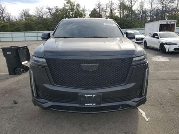 Cadillac Escalade III 2021 Cadillac Escalade ESV Sport Platinum 2021 6.2 Benzyna 420KM, zdjęcie 5
