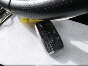 Land Rover Range Rover Sport II 2017 Land Rover Range Rover Sport 2017 LAND ROVER RANGE ROVER SPORT 3.0L V6 TUR, zdjęcie 10