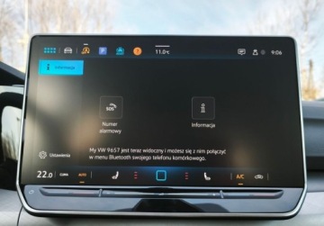 Volkswagen Golf VIII Hatchback 1.5 TSI EVO 150KM 2024 Volkswagen Golf Life Pakiety, ACC, Podgrzewane fotele, Kamera, Bezwypadko, zdjęcie 24