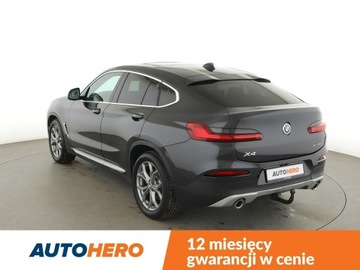 BMW X4 G02 SUV 20d 190KM 2020 BMW X4 Xdrive, automat, skóra, panorama, kamera,, zdjęcie 3