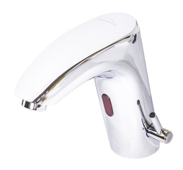 Invena Tweed Smart бесконтактный смеситель для умывальника